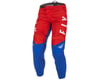 Image 1 for Fly Racing F-16 Pants (Red/White/Blue) (42)