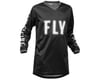 Related: Fly Racing Youth F-16 Jersey (Black/White) (Youth M)
