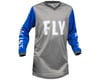 Related: Fly Racing Youth F-16 Jersey (Grey/Blue) (Youth XL)