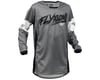 Related: Fly Racing Youth Kinetic Khaos Jersey (Grey/Black/White) (Youth M)