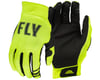 Fly Racing Pro Lite Gloves (Hi-Vis) (S)