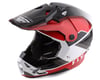 Related: Fly Racing Formula CP Rush Helmet (Black/Red/White) (L)