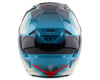 Image 2 for Fly Racing Formula CP Rush Helmet (Black/Stone/Dark Teal) (2XL)