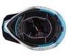 Image 3 for Fly Racing Formula CP Rush Helmet (Black/Stone/Dark Teal) (2XL)