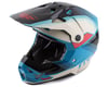 Related: Fly Racing Formula CP Rush Helmet (Black/Stone/Dark Teal) (L)