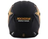 Image 2 for Fly Racing Kinetic Rockstar Helmet (Matte Black/Gold) (2XL)