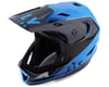 Image 1 for Fly Racing Rayce Helmet (Black/Blue) (XS)