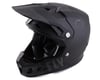 Image 1 for Fly Racing Formula CC Primary Helmet (Matte Black/Grey) (M)
