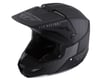 Fly Racing Kinetic Drift Helmet (Matte Black/Charcoal) (2XL)