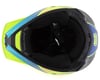 Image 3 for Fly Racing Kinetic Drift Helmet (Blue/Hi-Vis/Charcoal) (2XL)
