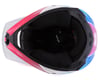 Image 3 for Fly Racing Kinetic Drift Helmet (Pink/White/Blue)