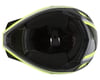 Image 4 for Fly Racing Kinetic Vision Full Face Helmet (Hi-Vis/Black) (Youth S)