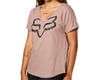 Image 1 for Fox Racing Boundary Short Sleeve Top (Plum Perfect) (XL)