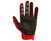 Image 2 for Fox Racing Dirtpaw Gloves (Fluorescent Red) (XL)