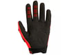 Image 2 for Fox Racing Dirtpaw Youth Gloves (Fluorescent Red) (Youth XS)