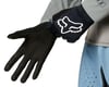 Image 2 for Fox Racing Flexair Glove (Black) (XL)