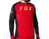 Image 1 for Fox Racing Defend Long Sleeve Jersey (Chili) (XL)