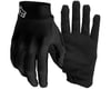 Related: Fox Racing Defend D30 Gloves (Black) (S)