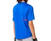 Image 2 for Fox Racing Youth Ranger Short Sleeve Jersey (Blue) (Youth XL)