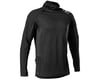 Image 1 for Fox Racing Defend Thermo Hoodie (Black) (L)