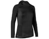 Image 1 for Fox Racing Women's Defend Thermo Hoodie (Black) (S)