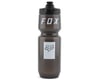 Related: Fox Racing Purist Water Bottle w/ MoFlo Cap (Dark Grey) (26oz)