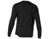 Image 2 for Fox Racing Youth Ranger DriRelease Long Sleeve Jersey (Black) (Youth L)