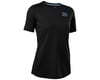 Image 1 for Fox Racing Women's Ranger Drirelease Calibrated Short Sleeve Jersey (Black) (M)
