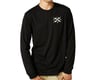 Image 1 for Fox Racing Calibrated Long Sleeve Tech Tee (Black) (L)