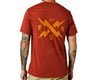 Image 2 for Fox Racing Calibrated Short Sleeve Tech Tee (Red Clay) (2XL)