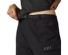 Image 3 for Fox Racing Women's Travelled Zip Off Pant (Black) (XL)