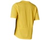 Image 2 for Fox Racing Youth Ranger DriRelease Short Sleeve Jersey (Pear Yellow) (Youth M)