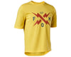 Image 1 for Fox Racing Youth Ranger DriRelease Short Sleeve Jersey (Pear Yellow) (Youth S)