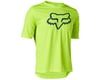 Fox Racing Youth Ranger Short Sleeve Jersey (Flo Yellow) (Youth M)