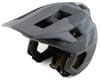 Image 1 for Fox Racing Dropframe Pro Helmet (Grey Camo) (S)