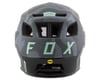 Image 2 for Fox Racing Dropframe Pro Helmet (Grey Camo) (S)