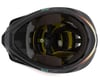 Image 3 for Fox Racing Proframe Full Face Helmet (Vow Black) (S)