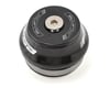 Image 1 for FSA Orbit Integrated  Carbon Headset (Black) (1-1/8") (IS41/28.6) (IS41/30)