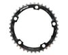 Image 1 for FSA Pro Road Triple Chainring (Black) (2 x 10 Speed) (130mm BCD) (Middle) (39T)