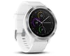 Image 1 for Garmin Vivoactive 3 GPS Smartwatch (White/Stainless)