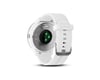 Image 2 for Garmin Vivoactive 3 GPS Smartwatch (White/Stainless)