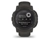 Image 7 for Garmin Instinct 2 Solar GPS Smartwatch (Graphite) (2 | 45mm Case)