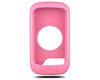 Garmin Silicone Case (Edge 1000) (Pink)
