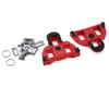Image 1 for Garmin Rally RS Cleats (Red) (SPD-SL) (Pair) (4.5°)