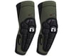 G-Form Pro Rugged Elbow Guards (Army Green) (XS)