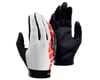 G-Form Sorata Trail Bike Gloves (White/Red) (S)