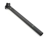 Image 1 for Giant D-Fuse Zero Offset Seatpost (Black) (Composite) (380mm) (0mm Offset)