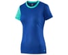 Image 1 for Liv Energize Short Sleeve Jersey (Blue) (M)