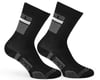 Related: Giordana EXO Tall Cuff Compression Sock (Black) (S)