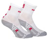 Related: Giordana FR-C Women's Mid Cuff Sock (White/Red)